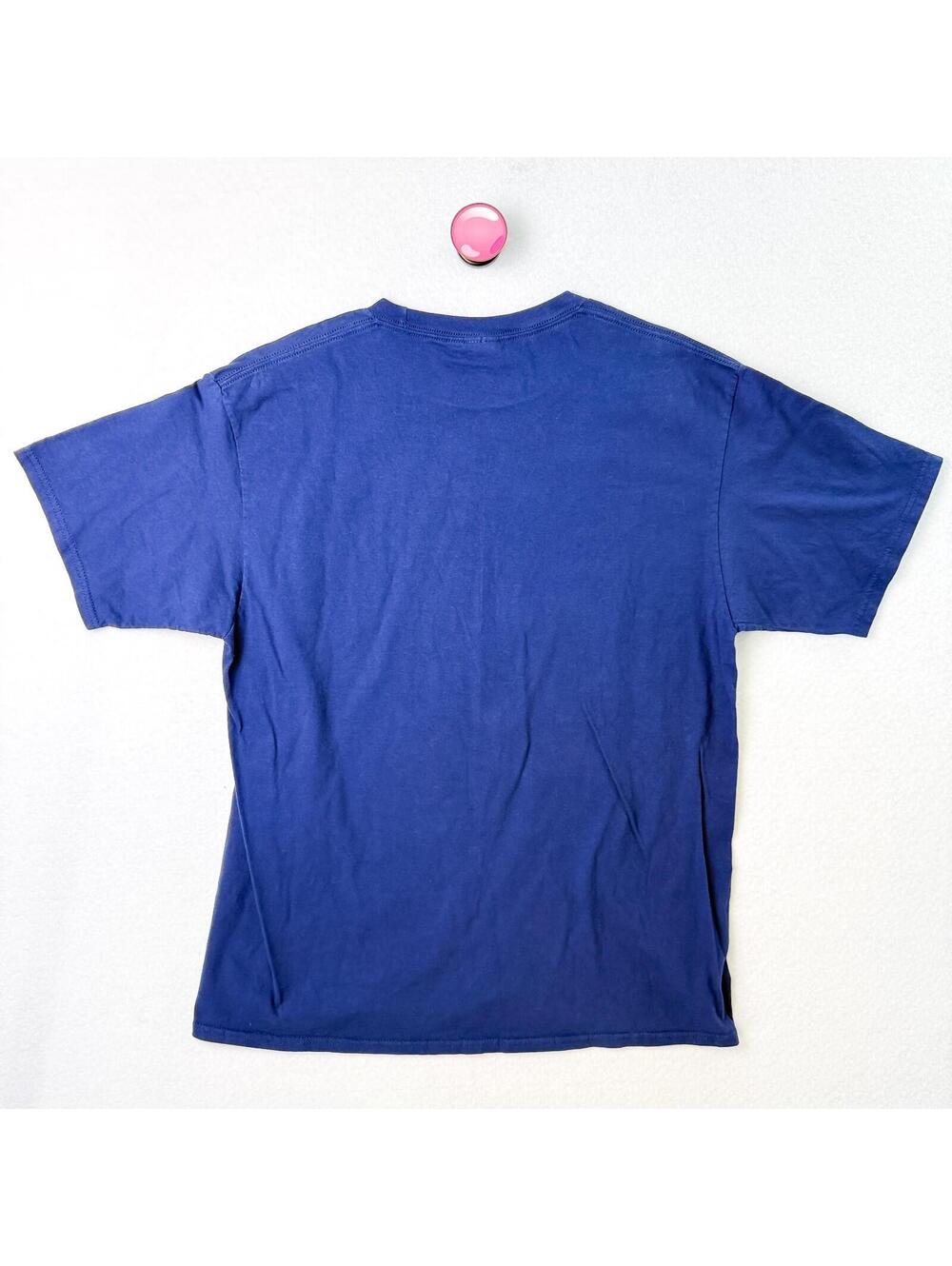 Aaron Judge All Rise Graphic T Shirt MLB Baseball Sportswear Navy Men’s Large - Picture 2 of 4